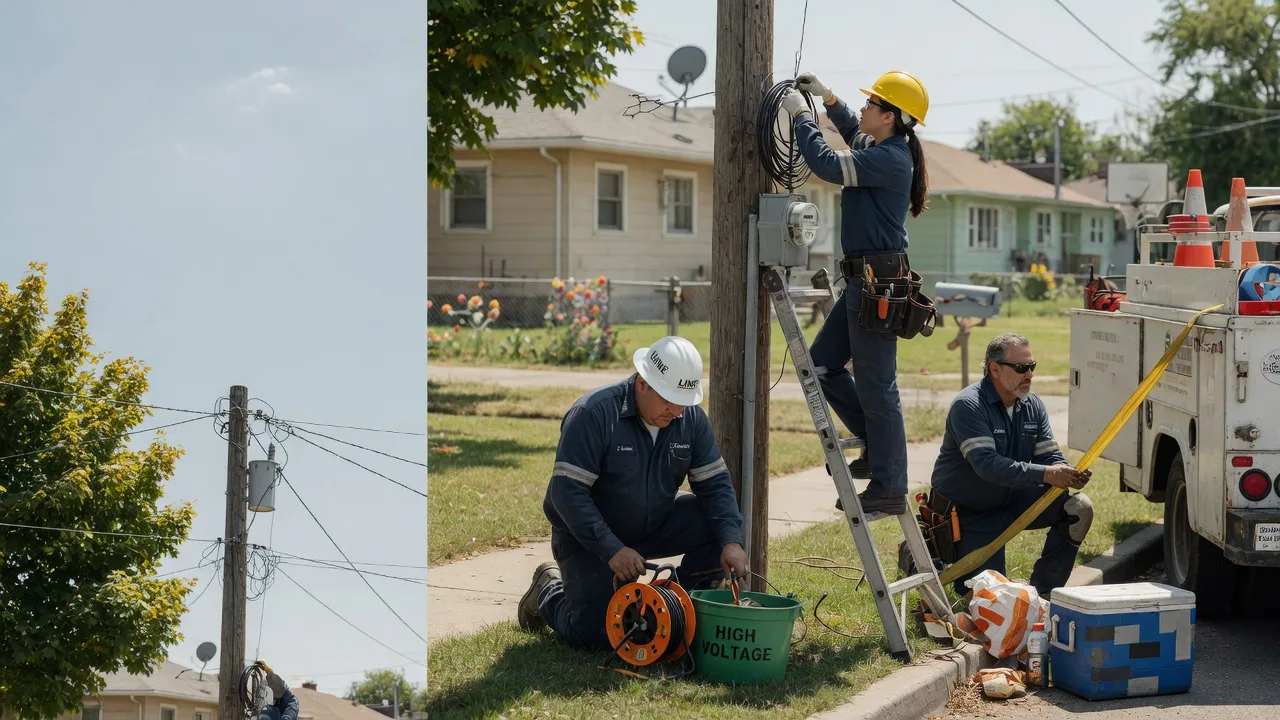 Emergency Electrician in Denhoff, ND near me
